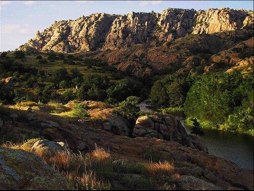 Wichita Mountains